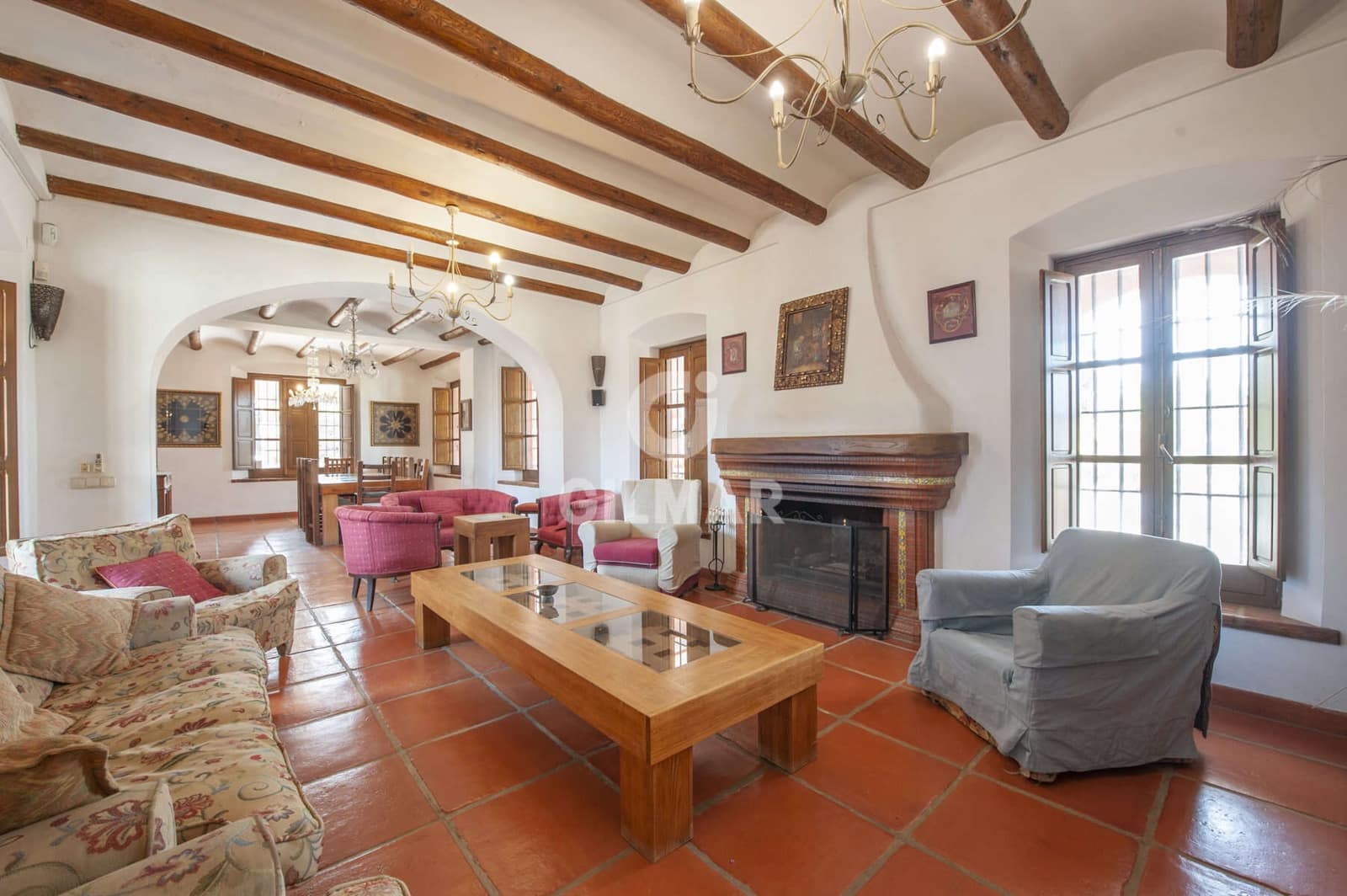 6 sypialnia Willa na sprzedaż w Alcala de Guadaira z basenem - 750 000 € (Ref: 9207577)