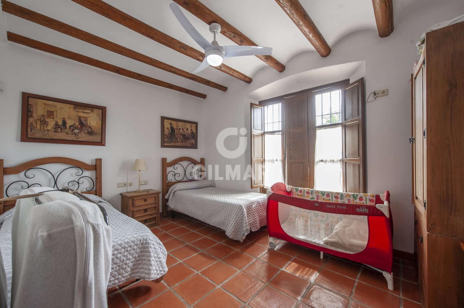 6 sypialnia Willa na sprzedaż w Alcala de Guadaira z basenem - 750 000 € (Ref: 9207577)