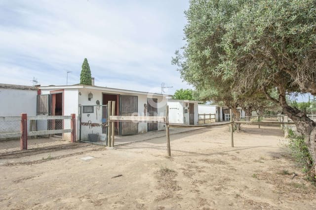 6 soveværelse Villa til salg i Alcalá de Guadaira med swimmingpool - € 750.000 (Ref: 9207577)