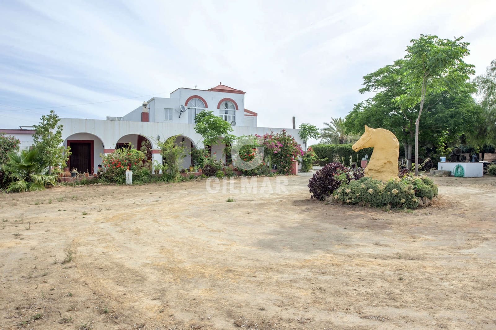 6 sypialnia Willa na sprzedaż w Alcala de Guadaira z basenem - 750 000 € (Ref: 9207577)