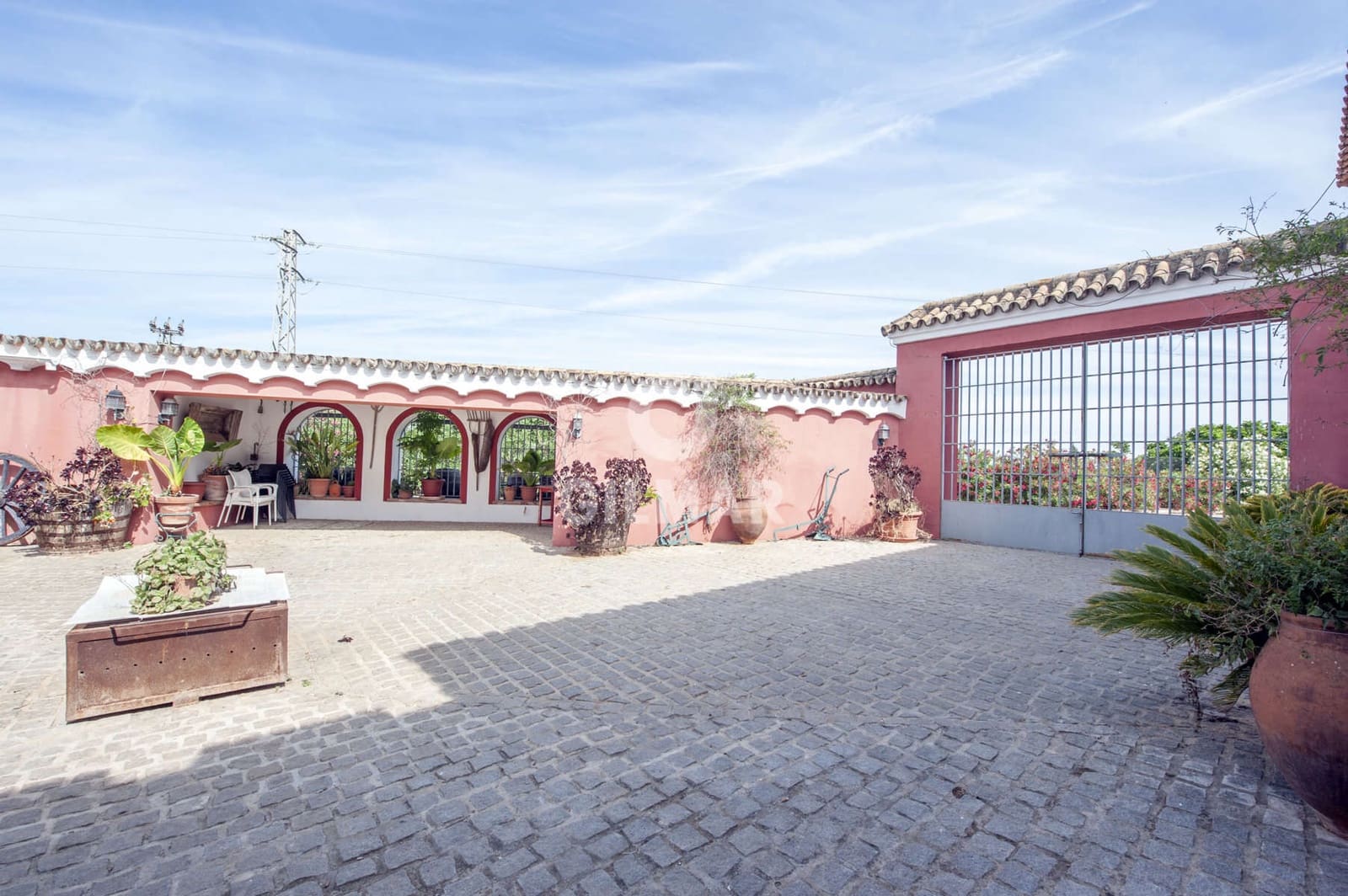 6 sypialnia Willa na sprzedaż w Alcala de Guadaira z basenem - 750 000 € (Ref: 9207577)