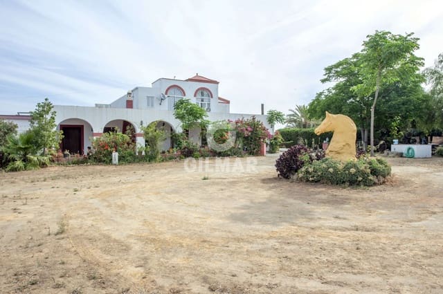 6 soveværelse Villa til salg i Alcalá de Guadaira med swimmingpool - € 750.000 (Ref: 9207577)