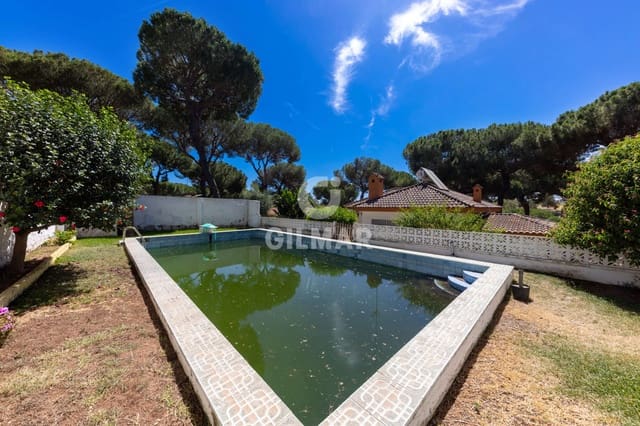 4 bedroom Villa for sale in Alcalá de Guadaira with pool garage - € 340,000 (Ref: 9207579)