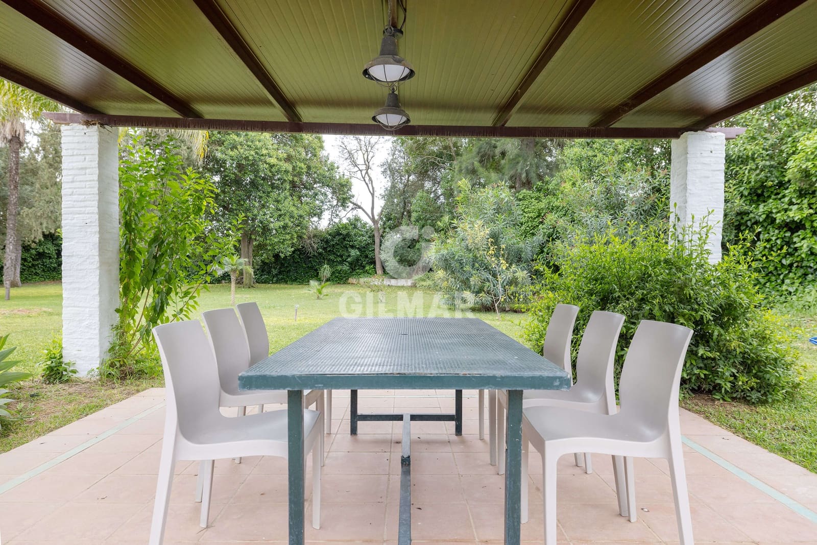 4 sovrum Villa till salu i Sanlucar la Mayor med pool garage - 659 000 € (Ref: 9207580)