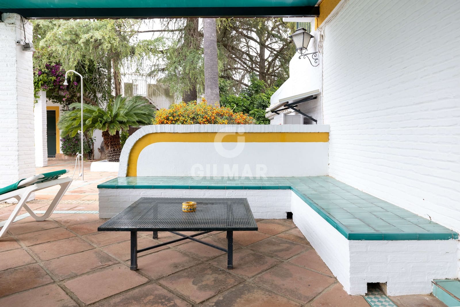 4 sovrum Villa till salu i Sanlucar la Mayor med pool garage - 659 000 € (Ref: 9207580)