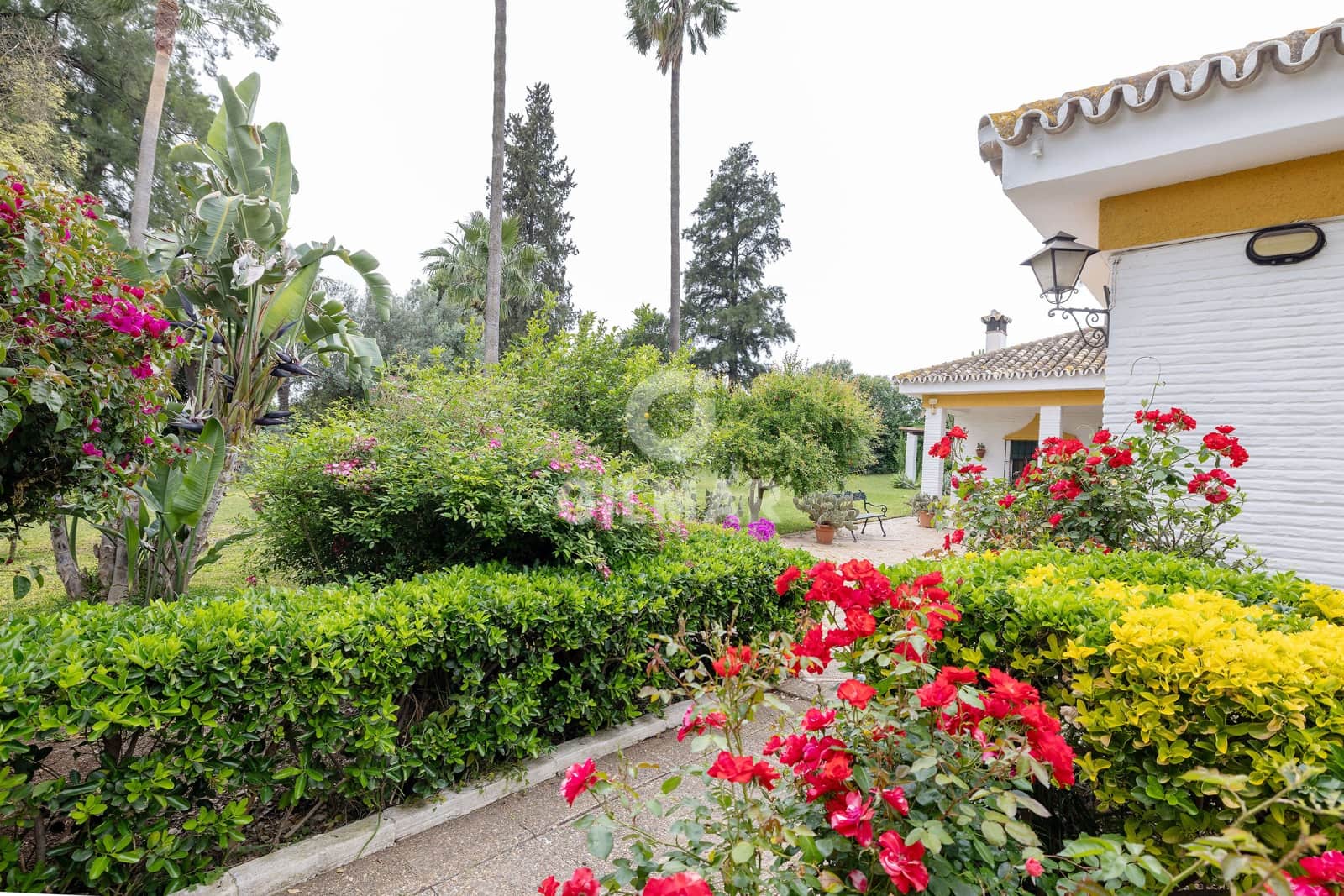 4 sovrum Villa till salu i Sanlucar la Mayor med pool garage - 659 000 € (Ref: 9207580)