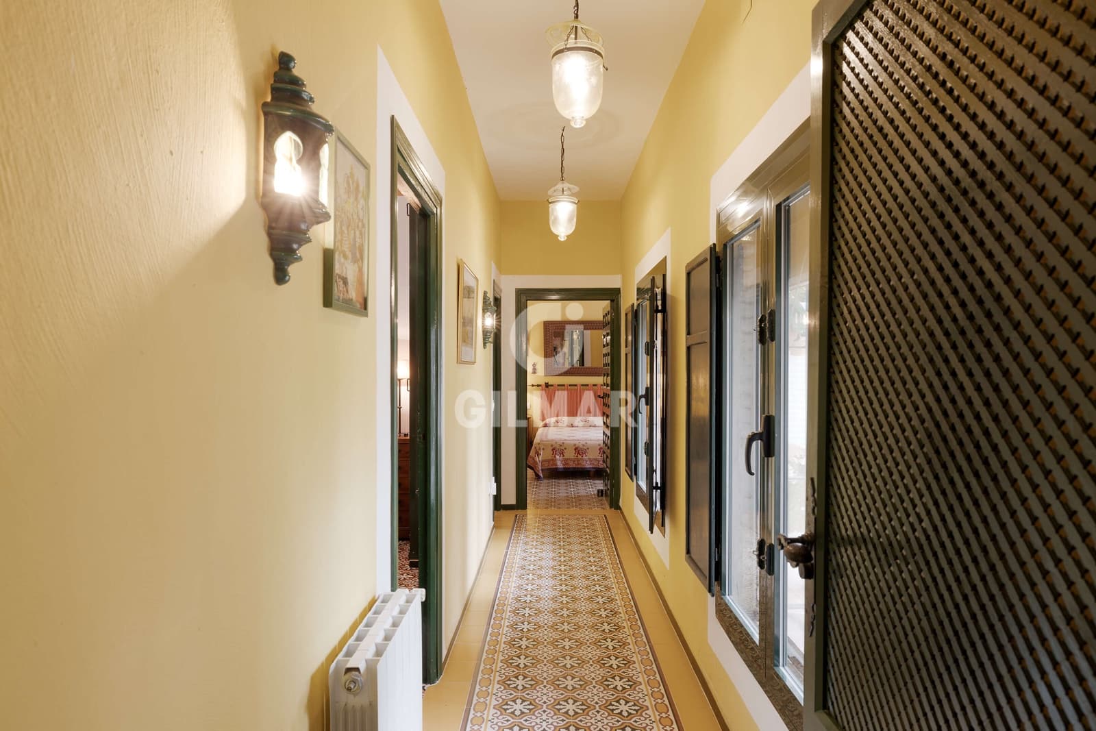 4 sovrum Villa till salu i Sanlucar la Mayor med pool garage - 659 000 € (Ref: 9207580)