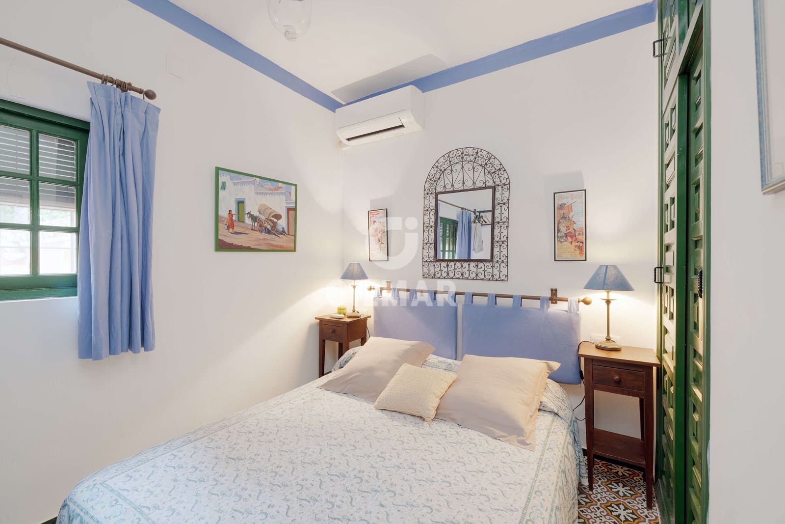 4 sovrum Villa till salu i Sanlucar la Mayor med pool garage - 659 000 € (Ref: 9207580)