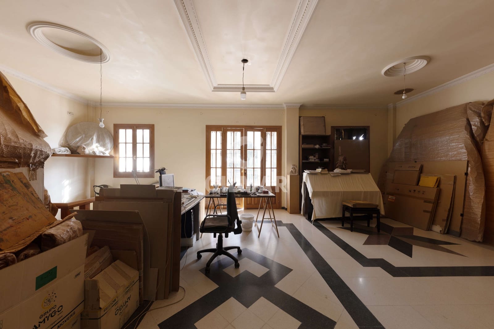 5 soveværelse Semi-Rækkehus til salg i Coria del Rio med garage - € 430.000 (Ref: 9207581)