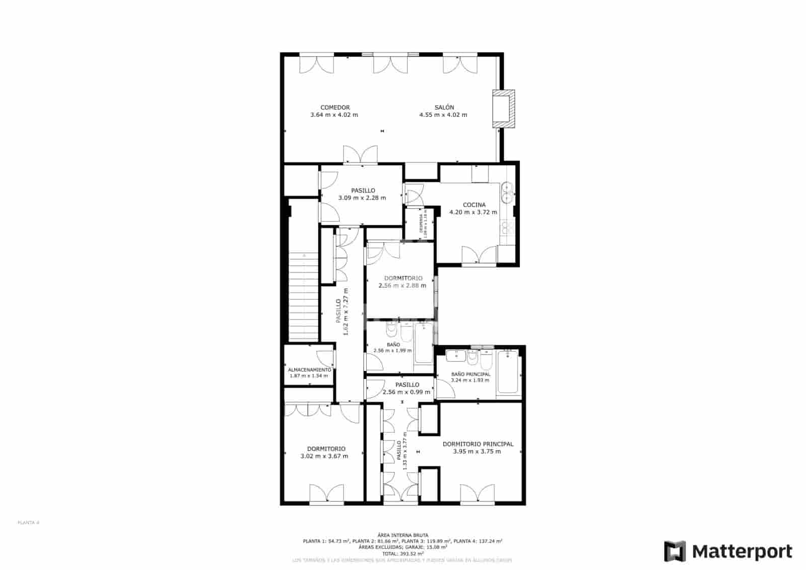 5 soveværelse Semi-Rækkehus til salg i Coria del Rio med garage - € 430.000 (Ref: 9207581)