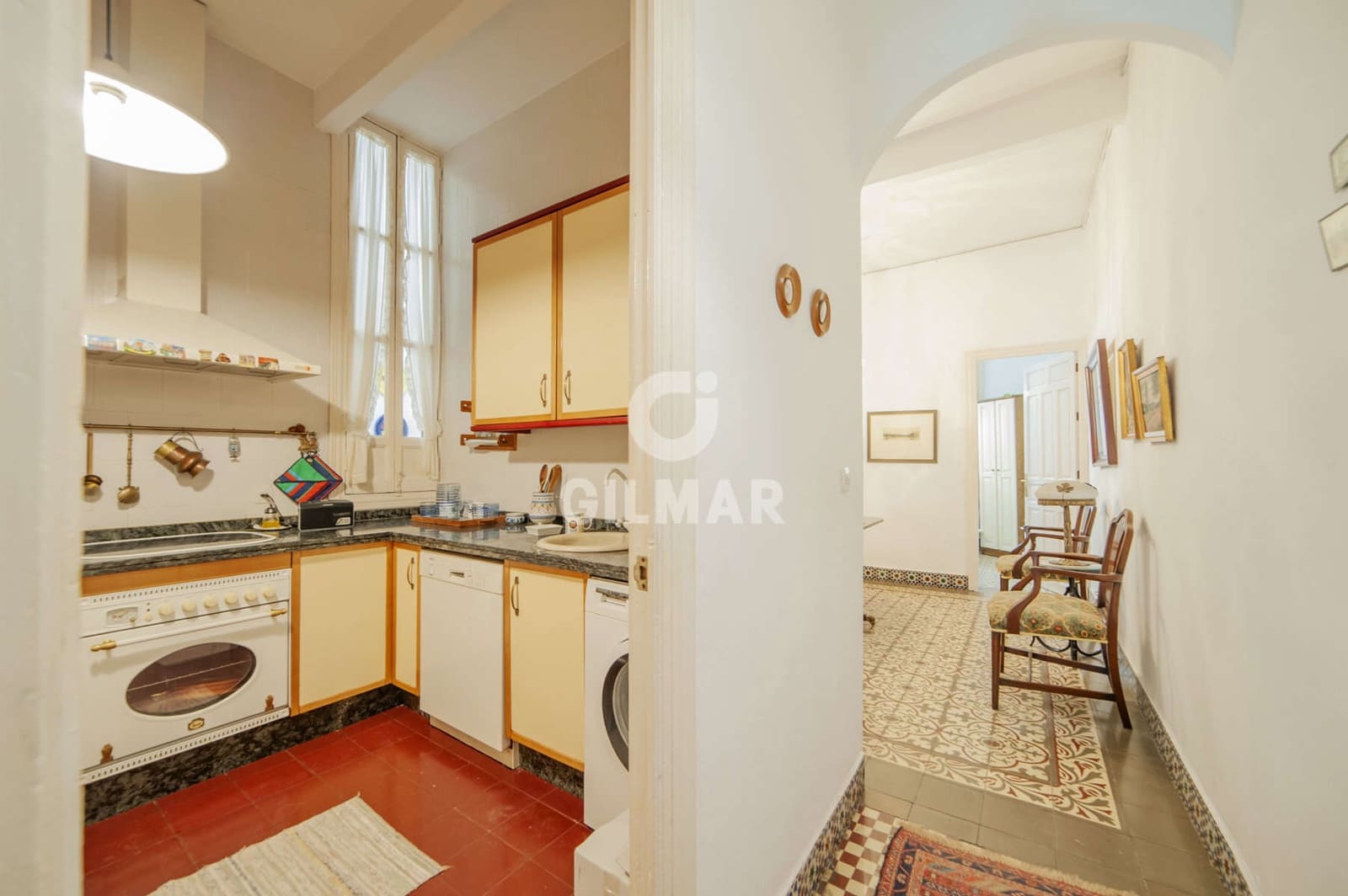 6 soveværelse Rækkehus til salg i Sevilla by - € 1.100.000 (Ref: 9207582)