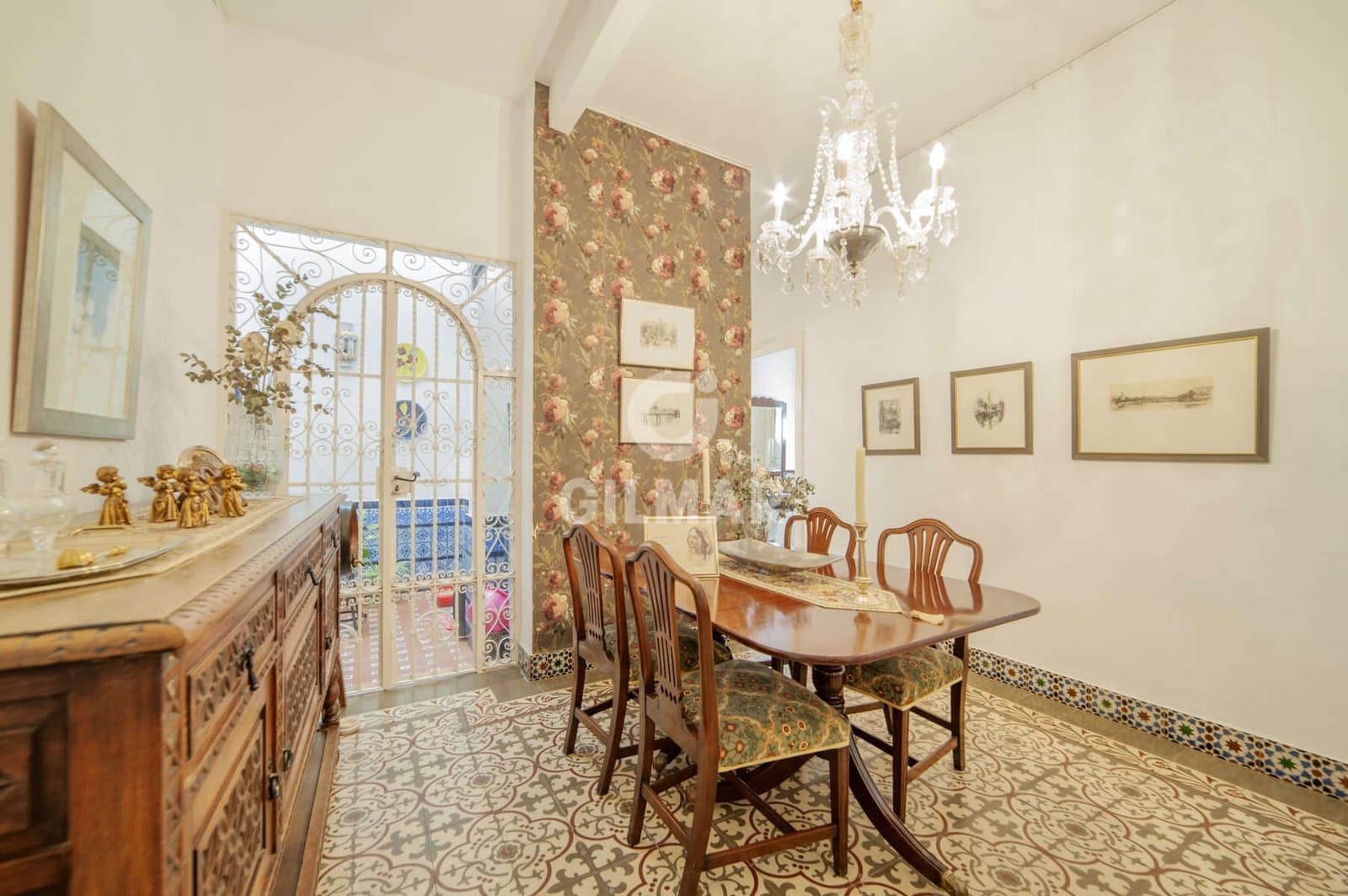 6 soveværelse Rækkehus til salg i Sevilla by - € 1.100.000 (Ref: 9207582)