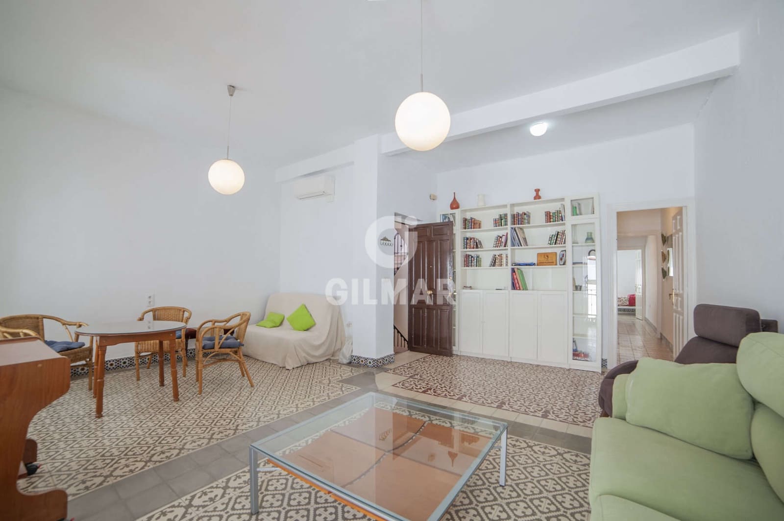 6 soveværelse Rækkehus til salg i Sevilla by - € 1.100.000 (Ref: 9207582)