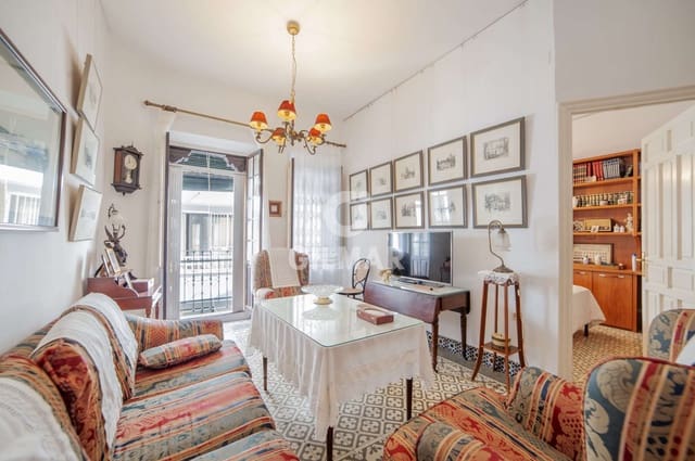 6 bedroom Terraced Villa for sale in Santa Catalina, Seville city - € 1,100,000 (Ref: 9207582)