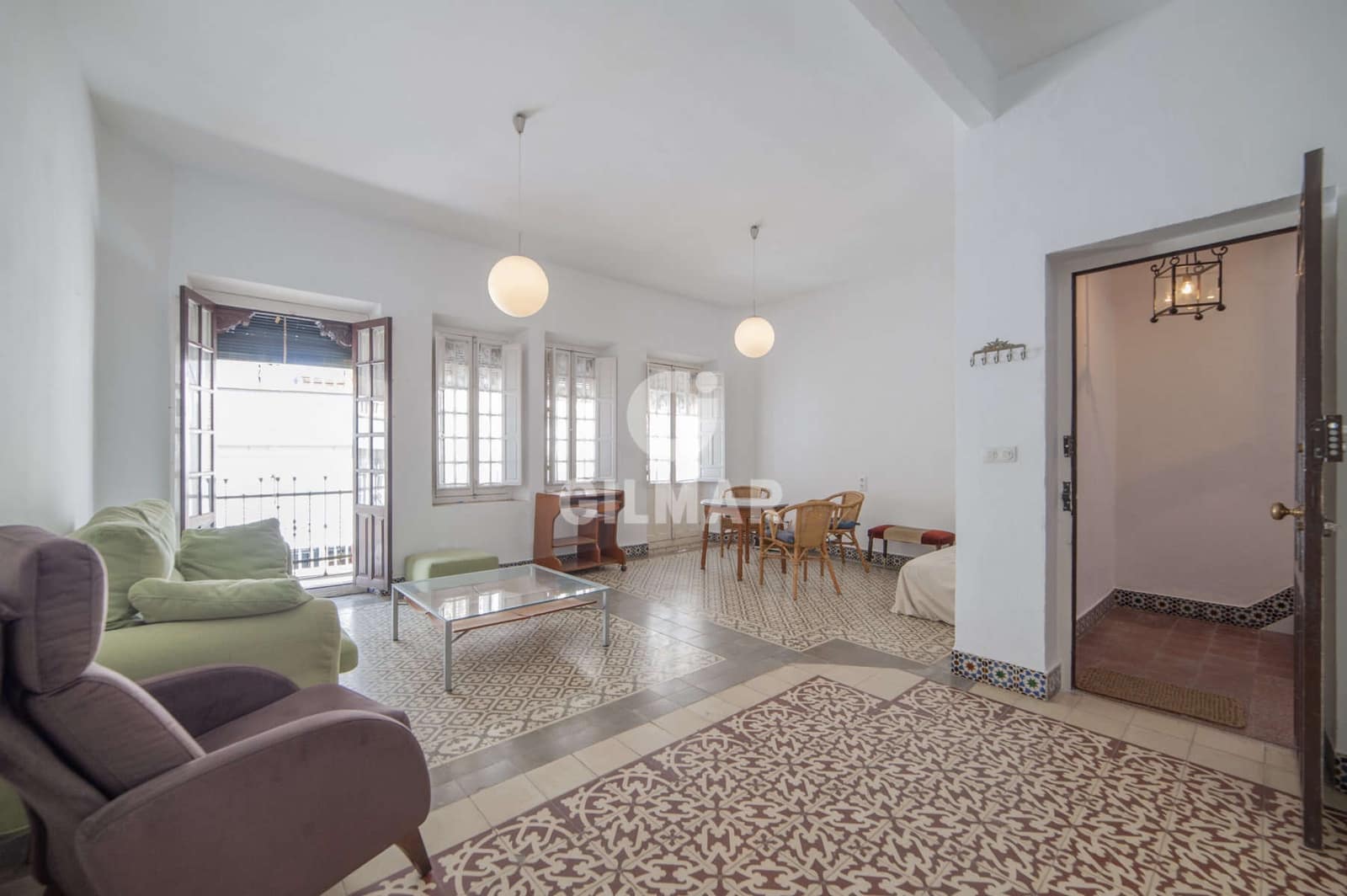 6 soveværelse Rækkehus til salg i Sevilla by - € 1.100.000 (Ref: 9207582)