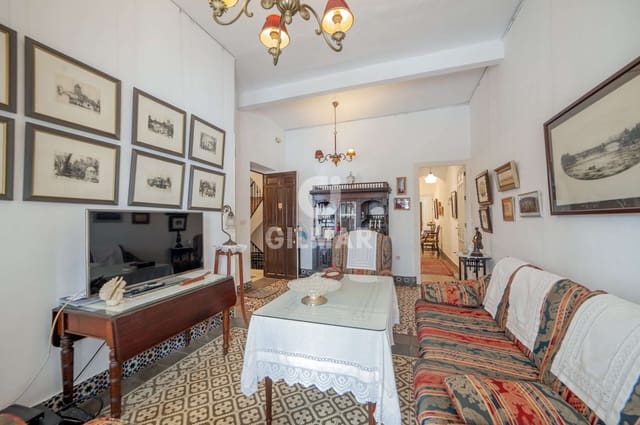6 bedroom Terraced Villa for sale in Santa Catalina, Seville city - € 1,100,000 (Ref: 9207582)