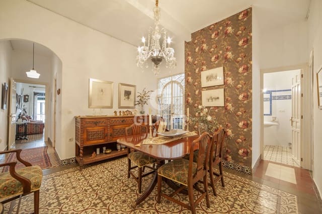 6 bedroom Terraced Villa for sale in Santa Catalina, Seville city - € 1,100,000 (Ref: 9207582)