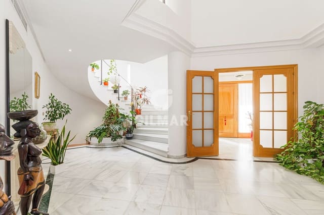 7 soveværelse Villa til salg i Dos Hermanas med swimmingpool garage - € 890.000 (Ref: 9207586)