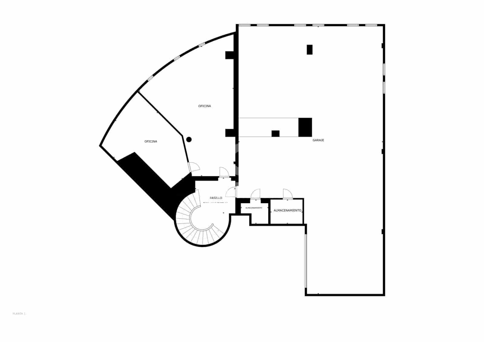 7 soveværelse Villa til salg i Dos Hermanas med swimmingpool garage - € 890.000 (Ref: 9207586)