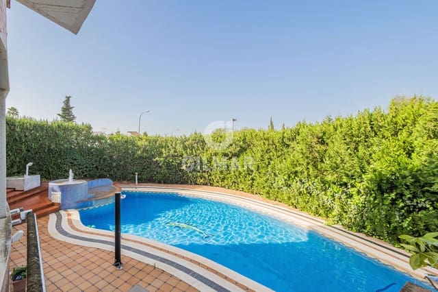 7 soveværelse Villa til salg i Dos Hermanas med swimmingpool garage - € 890.000 (Ref: 9207586)