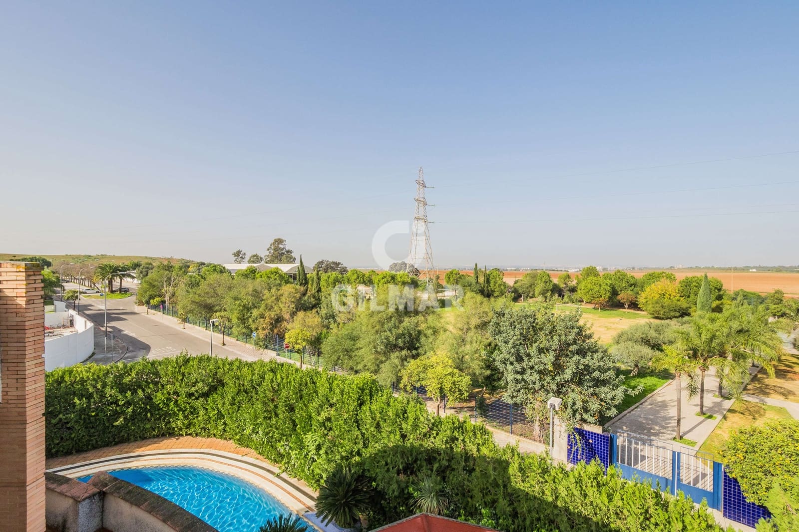 7 soveværelse Villa til salg i Dos Hermanas med swimmingpool garage - € 890.000 (Ref: 9207586)