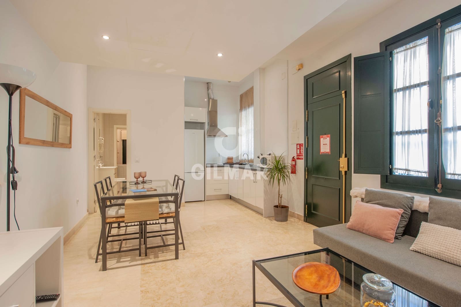 1 soveværelse Lejlighed til salg i Sevilla by - € 299.000 (Ref: 9207590)