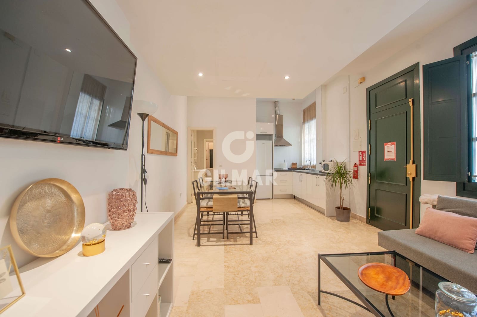 1 soveværelse Lejlighed til salg i Sevilla by - € 299.000 (Ref: 9207590)