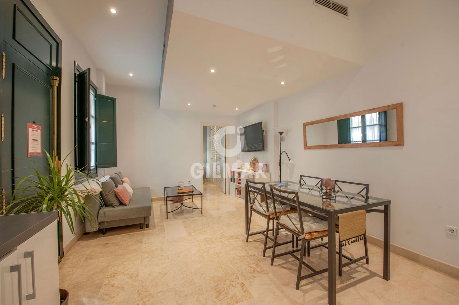 1 soveværelse Lejlighed til salg i Sevilla by - € 299.000 (Ref: 9207590)