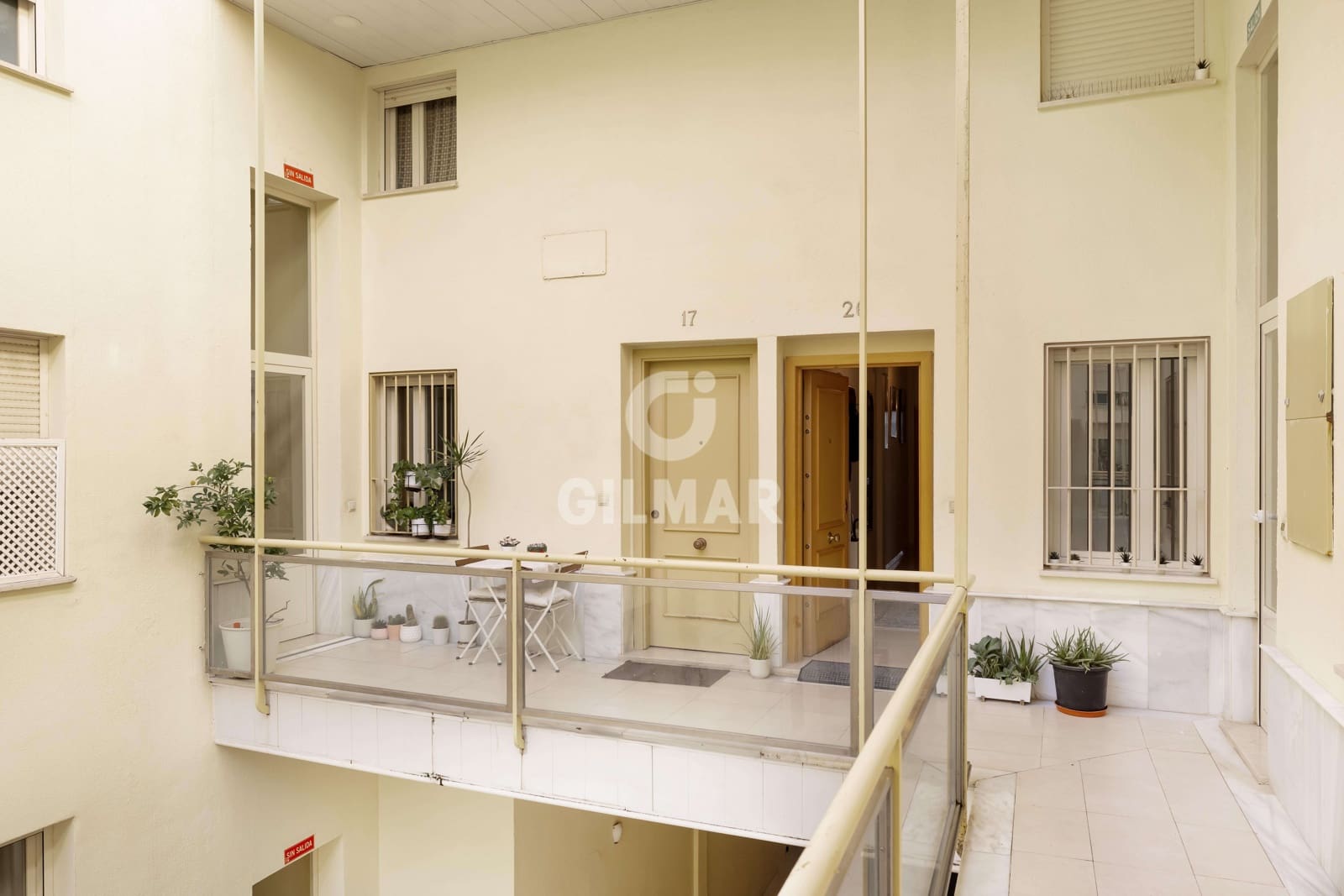 4 slaapkamer Flat te koop in Sevilla stad met garage - € 590.000 (Ref: 9207591)