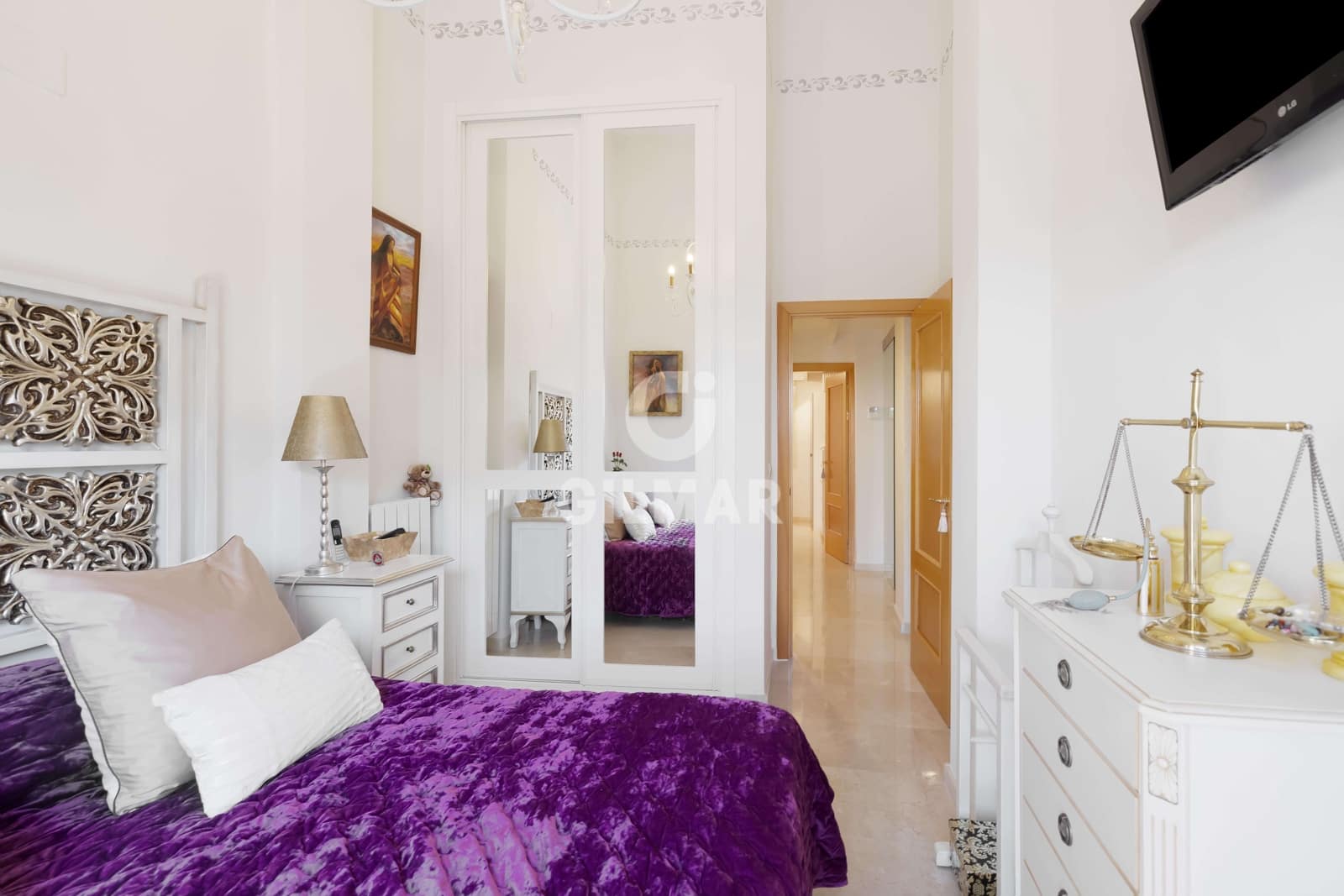 4 slaapkamer Flat te koop in Sevilla stad met garage - € 590.000 (Ref: 9207591)