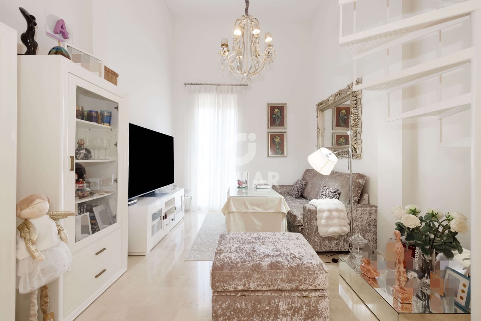 4 slaapkamer Flat te koop in Sevilla stad met garage - € 590.000 (Ref: 9207591)