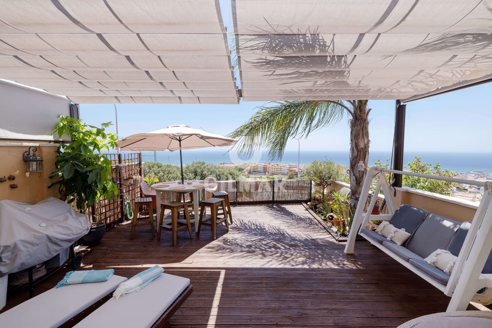 3 soveværelse Lejlighed til salg i Benalmadena med swimmingpool garage - € 470.000 (Ref: 9207594)