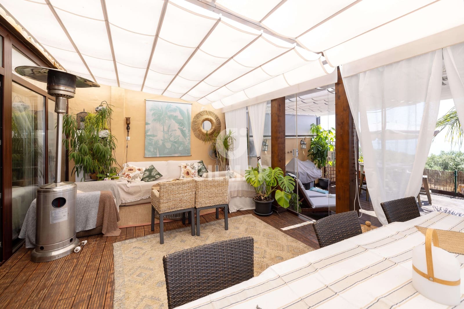 3 soveværelse Lejlighed til salg i Benalmadena med swimmingpool garage - € 470.000 (Ref: 9207594)