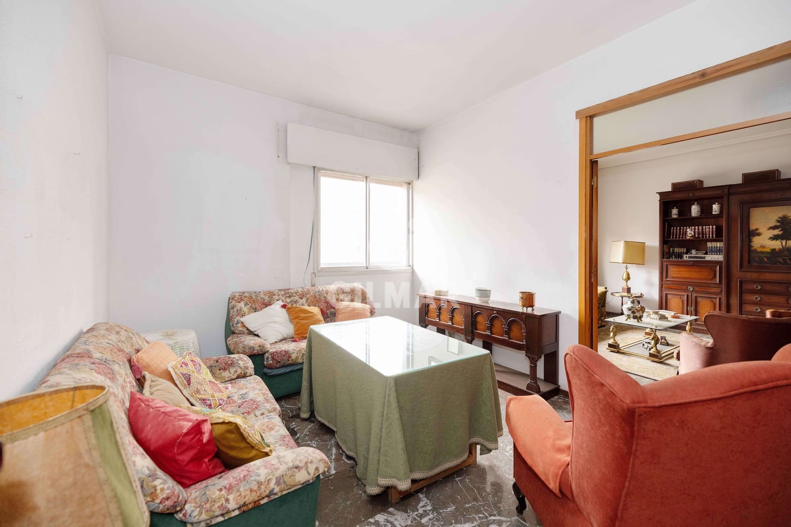 5 slaapkamer Flat te koop in Sevilla stad met garage - € 760.000 (Ref: 9207596)