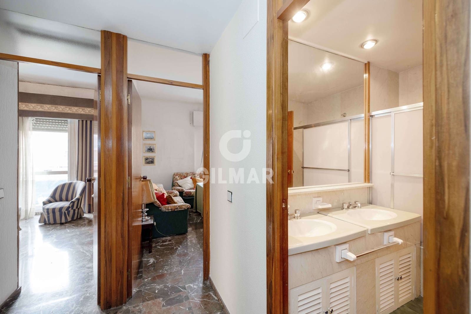 5 slaapkamer Flat te koop in Sevilla stad met garage - € 760.000 (Ref: 9207596)