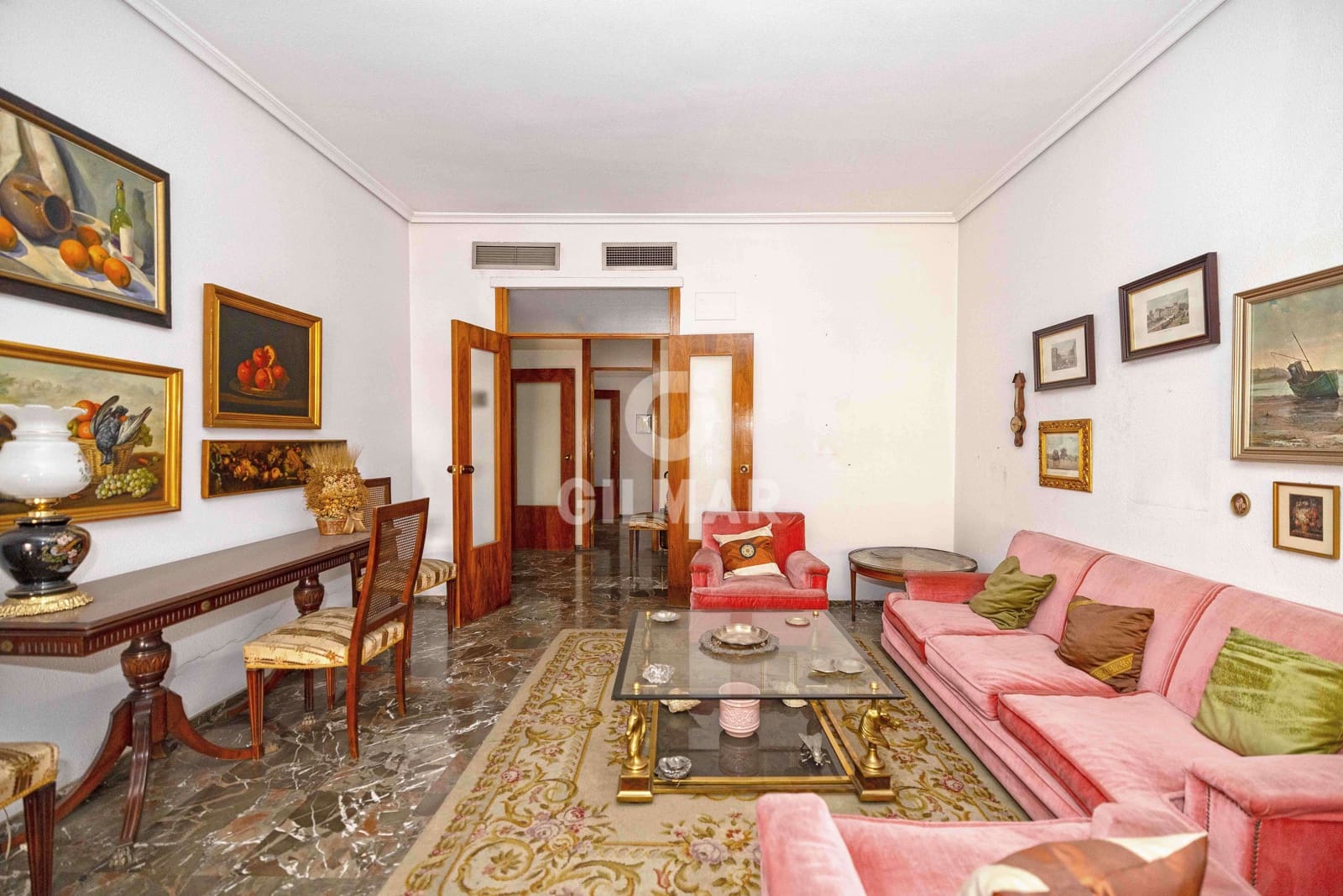 5 slaapkamer Flat te koop in Sevilla stad met garage - € 760.000 (Ref: 9207596)