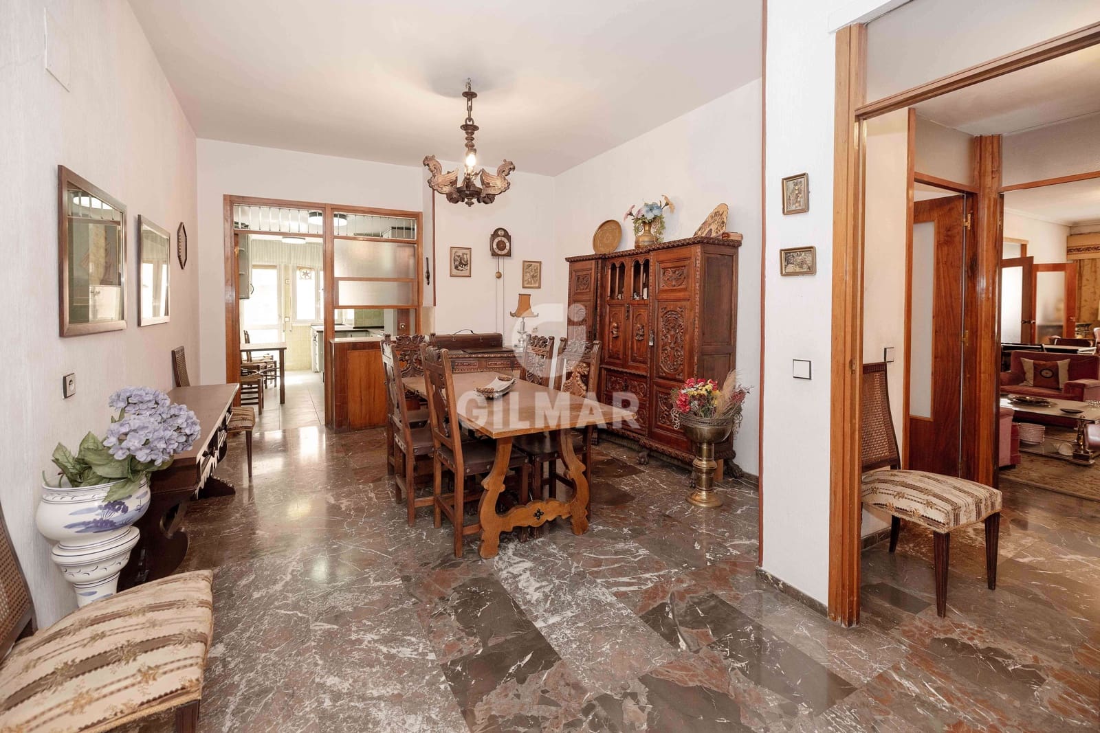 5 slaapkamer Flat te koop in Sevilla stad met garage - € 760.000 (Ref: 9207596)