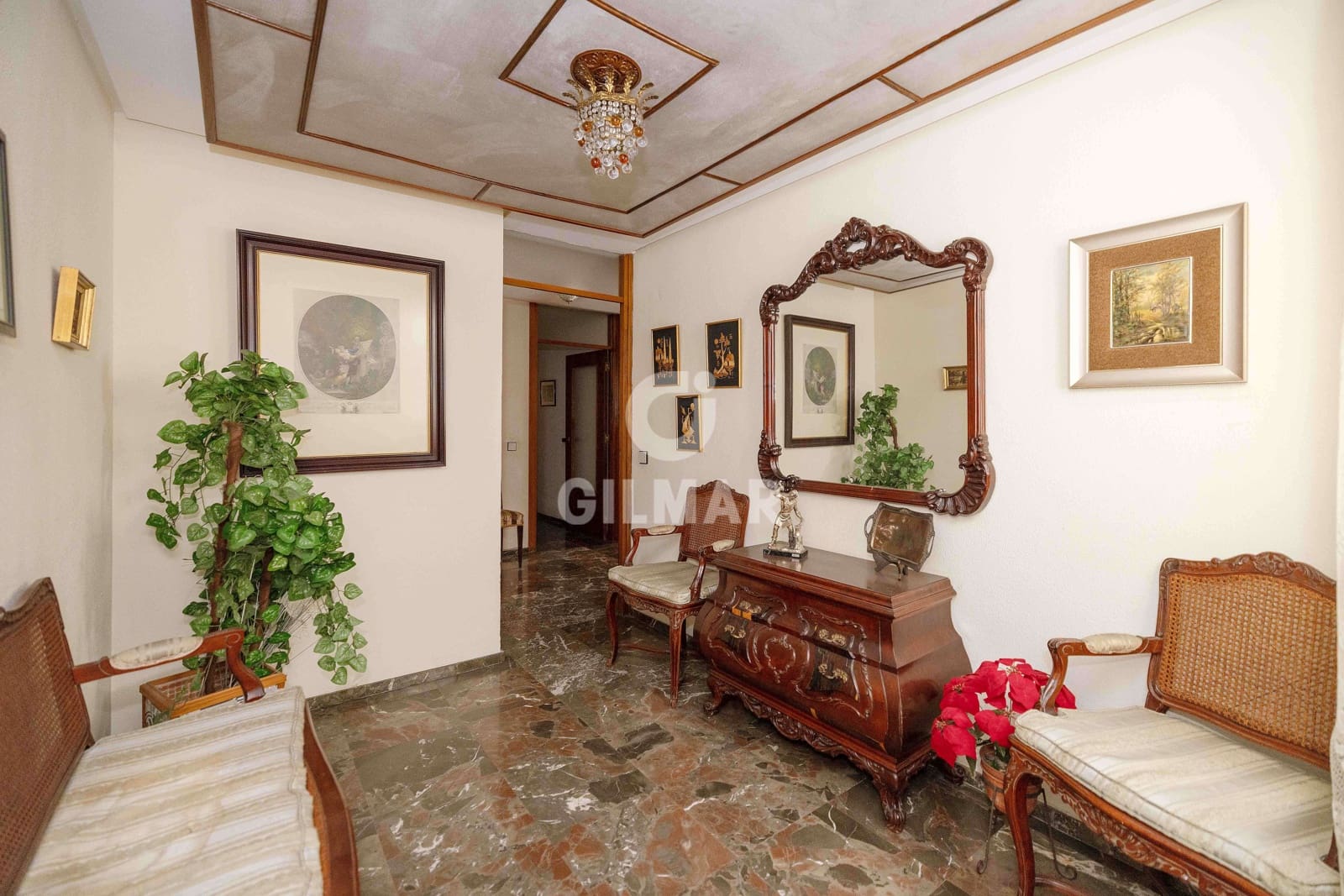 5 slaapkamer Flat te koop in Sevilla stad met garage - € 760.000 (Ref: 9207596)