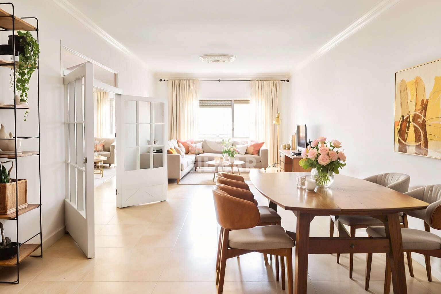 5 slaapkamer Flat te koop in Sevilla stad met garage - € 760.000 (Ref: 9207596)