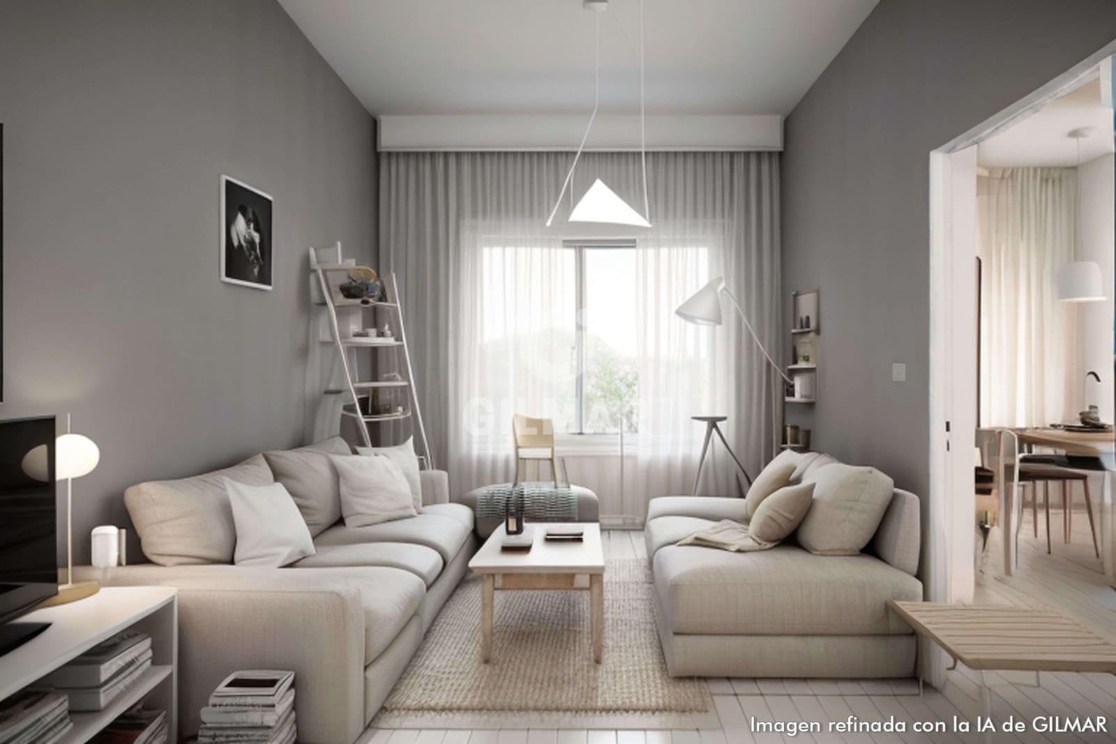 4 soveværelse Lejlighed til salg i Sevilla by - € 449.000 (Ref: 9207597)