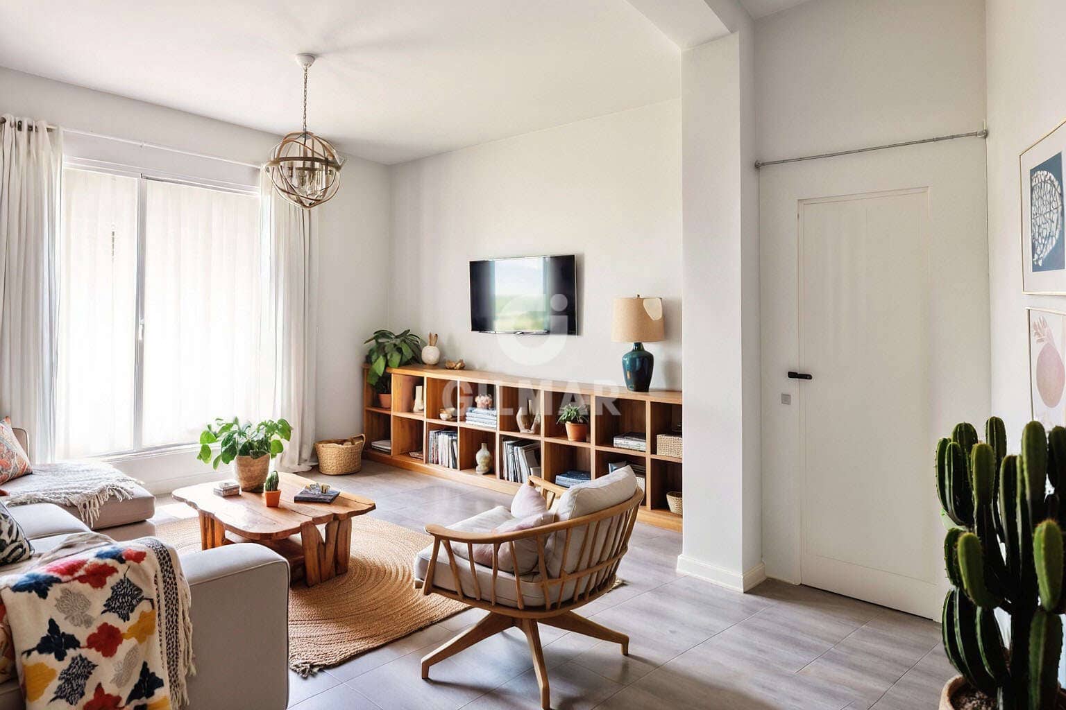 4 soveværelse Lejlighed til salg i Sevilla by - € 449.000 (Ref: 9207597)