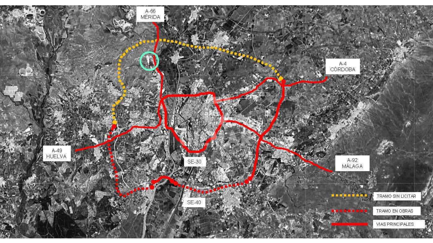 Tontti myytävänä paikassa Salteras - 1 495 000 € (Ref: 9207758)
