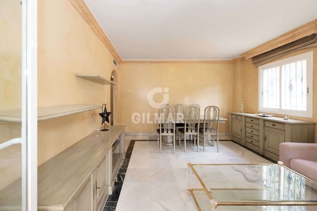 3 soveværelse Lejlighed til salg i La Carolina - Guadalpín, Marbella med swimmingpool - € 450.000 (Ref: 9211585)