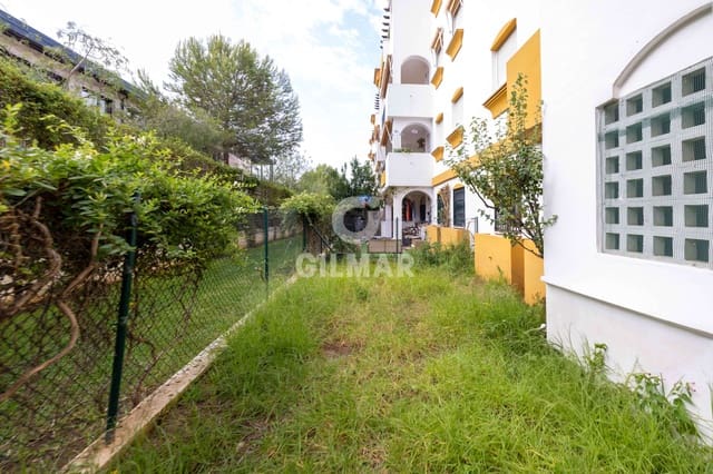 3 soveværelse Lejlighed til salg i La Carolina - Guadalpín, Marbella med swimmingpool - € 450.000 (Ref: 9211585)