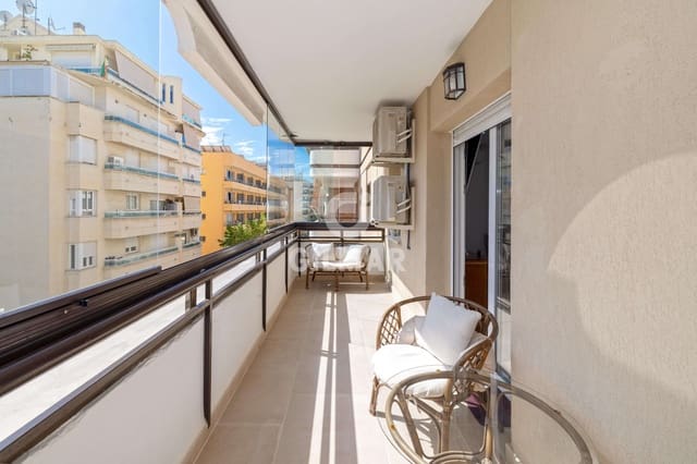 3 bedroom Flat for sale in Ricardo Soriano, Marbella with garage - € 875,000 (Ref: 9211586)