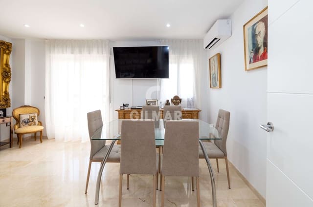3 bedroom Flat for sale in Ricardo Soriano, Marbella with garage - € 875,000 (Ref: 9211586)