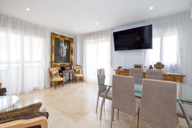 3 bedroom Flat for sale in Ricardo Soriano, Marbella with garage - € 875,000 (Ref: 9211586)