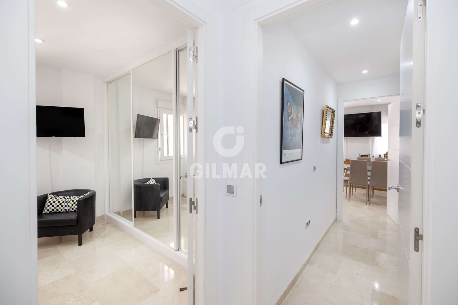 3 bedroom Flat for sale in Marbella with garage - € 875,000 (Ref: 9211586)