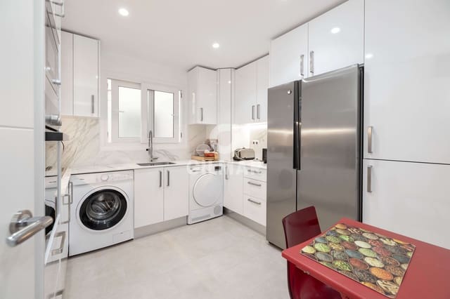3 bedroom Flat for sale in Ricardo Soriano, Marbella with garage - € 875,000 (Ref: 9211586)