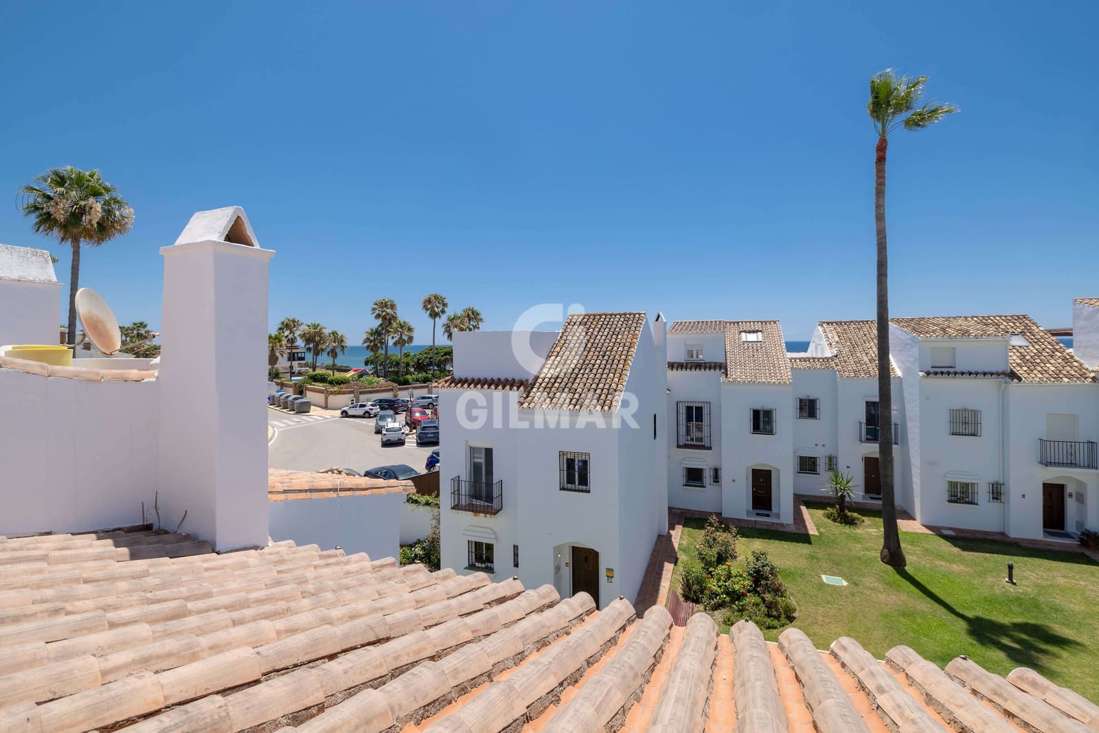 4 soverom Rekkehus til salgs i Las Chapas med svømmebasseng garasje - € 875 000 (Ref: 9211588)